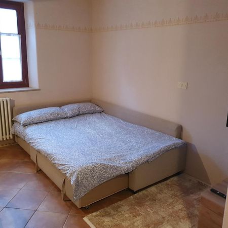 Apartmaji Klanc โบเว็ก ภายนอก รูปภาพ