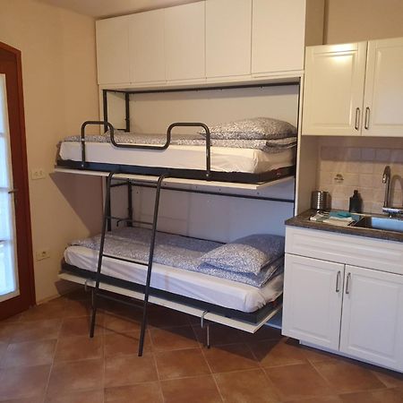 Apartmaji Klanc โบเว็ก ภายนอก รูปภาพ